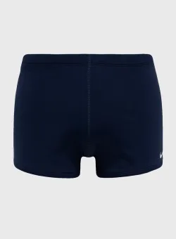 Nike Costum de baie culoarea albastru marin