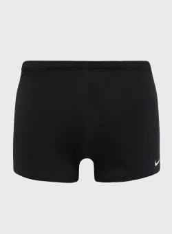 Nike Costum de baie culoarea negru