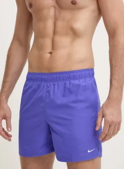 Nike pantaloni scurti de baie culoarea violet