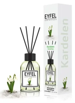 Odorizant camera Eyfel Ghiocel 110ml 6