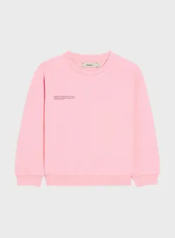 PANGAIA bluză KIDS' 365 MIDWEIGHT SWEATSHIRT