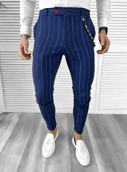 Pantaloni barbati eleganti 10491 S3-1