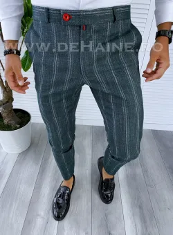 Pantaloni barbati eleganti 1086 D10-1