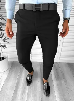 Pantaloni barbati eleganti B1769 O2-5.3