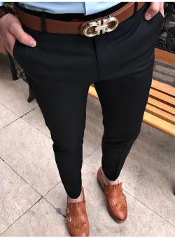 Pantaloni barbati eleganti ZR A1041