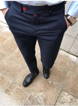 Pantaloni barbati eleganti ZR A1042