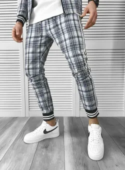 Pantaloni de trening conici 103989 N8-3.2