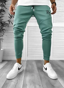 Pantaloni de trening vernil conici 12347 42-3.3