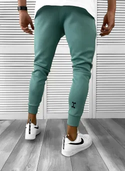 Pantaloni de trening vernil silon conici 12379 Y20