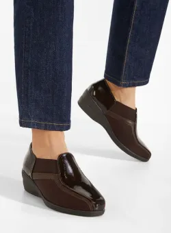 Pantofi casual dama maro Peoria