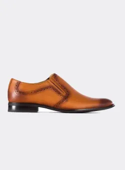 Pantofi eleganti barbati Maxwell maro