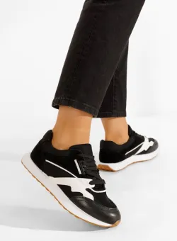 Pantofi sport dama negri Larva