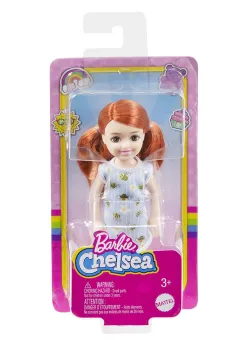 Papusa Barbie Chelsea, Bumblebee, HGT04