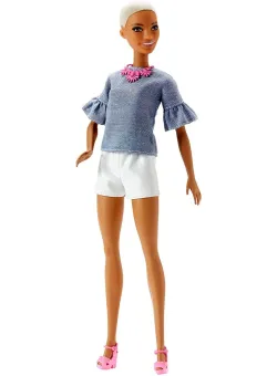 Papusa Barbie Fashionistas, 82 FNJ40