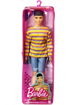 Papusa Barbie Fashionistas, Ken GRB91