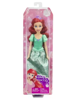 Papusa cu accesorii, Disney Princess, Ariel, HLW10