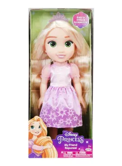 Papusa Disney Princess, Rapunzel Full Fashion