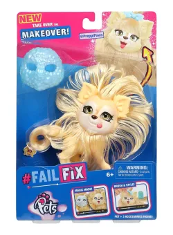 Papusa Fail Fix Makeover Pets S2, PreppiPaws