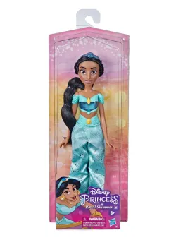 Papusa Jasmine Disney Princess Royal Shimmer