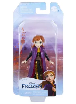 Papusa mini, Disney Frozen, Anna, HLW99