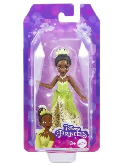 Papusa mini, Disney Princess, Tiana, HLW71