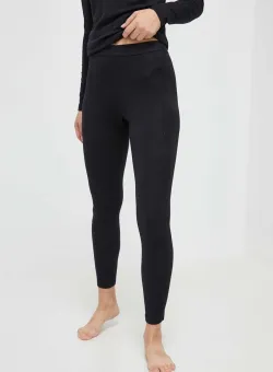 Peak Performance jambiere funcționale Magic culoarea negru