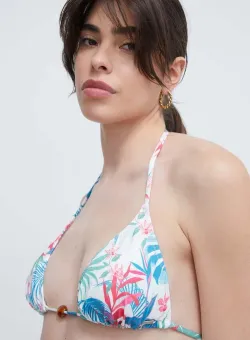 Pepe Jeans sutien de baie cupa usor rigidizata