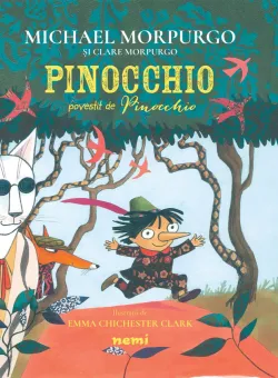 Pinocchio, Michael Morpurgo