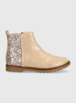 Pom D'api bocanci copii culoarea bej