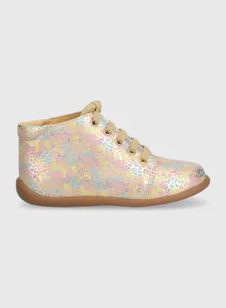 Pom D'api incaltaminte din piele pentru copii