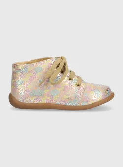 Pom D'api incaltaminte din piele pentru copii