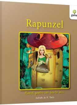 Povesti pentru cei foarte mici, Rapunzel