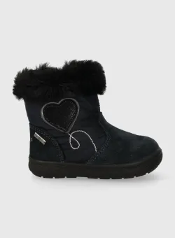 Primigi cizme de iarna pentru copii culoarea albastru marin