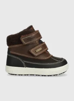 Primigi cizme de iarna pentru copii culoarea maro