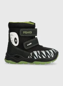 Primigi cizme de iarna pentru copii culoarea verde