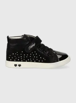 Primigi sneakers pentru copii culoarea negru