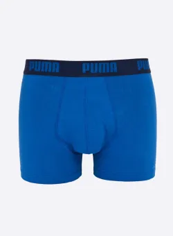 Puma - Boxeri Puma Basic Boxer 2P true blue (2-pack) 88886960
