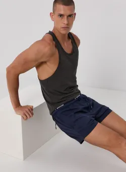 Puma pantaloni scurți de baie culoarea bleumarin 907659