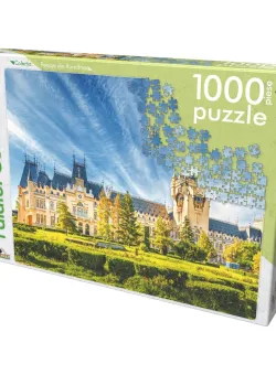 Puzzle clasic Noriel - Palatul Culturii Iasi, 1000 piese