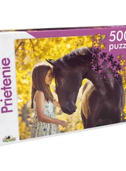 Puzzle clasic Noriel - Prietenie, 500 piese