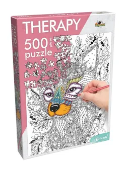 Puzzle clasic Noriel - Therapy, 500 piese