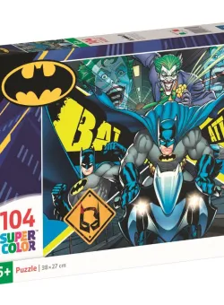 Puzzle Clementoni Batman, 104 piese