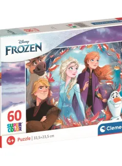 Puzzle Clementoni Disney Frozen 2, 60 piese