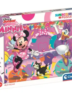Puzzle Clementoni Disney Minnie Mouse, 104 piese