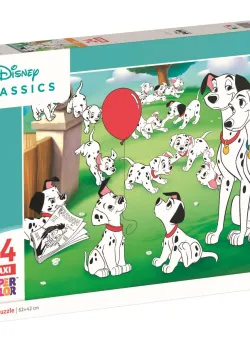 Puzzle Clementoni Maxi, Disney Classic, 24 piese