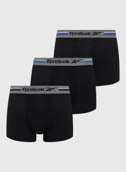 Reebok boxeri barbati, culoarea negru