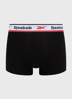 Reebok boxeri C8412 (7-pack) barbati, culoarea negru