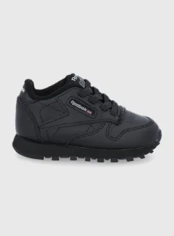 Reebok Classic Pantofi copii FZ2094 culoarea negru