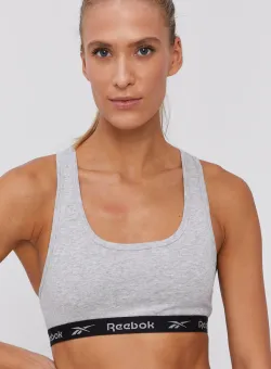 Reebok Sutien sport C9504 culoarea alb