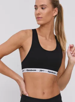 Reebok Sutien U4.C9504 culoarea negru